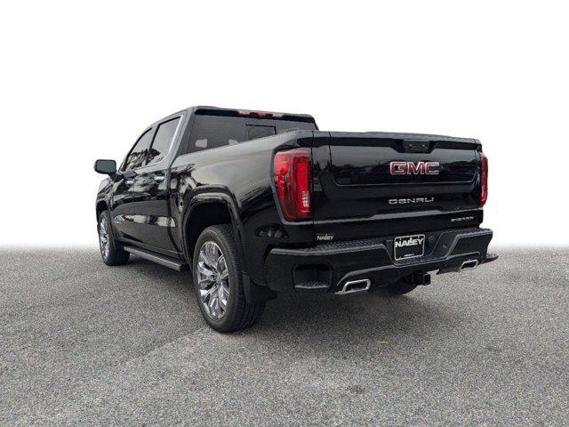 new 2025 GMC Sierra 1500 car, priced at $73,101