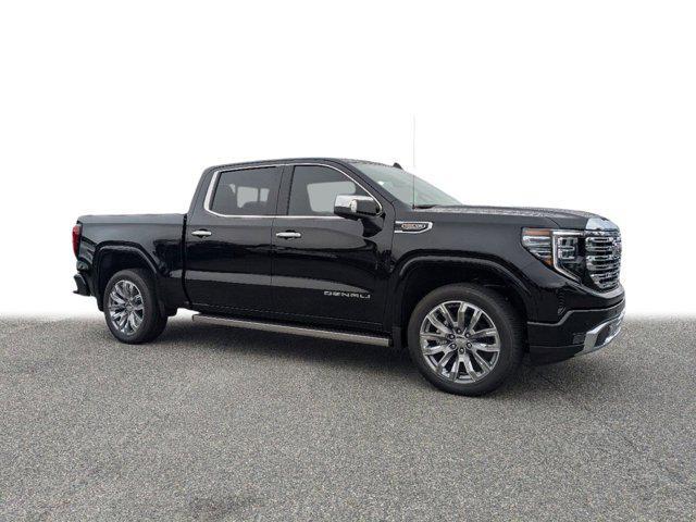 new 2025 GMC Sierra 1500 car, priced at $73,101