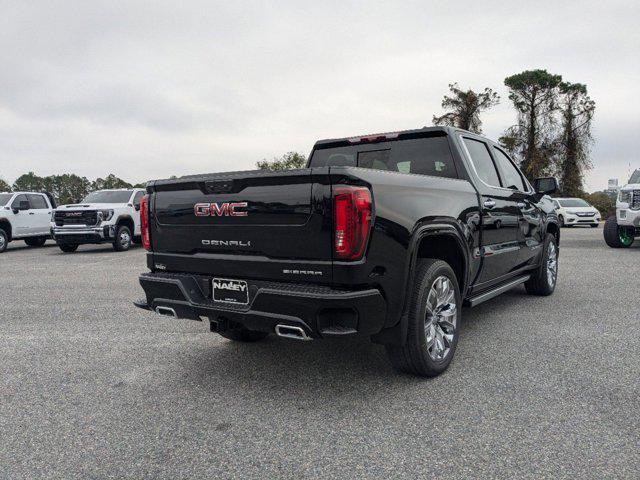 new 2025 GMC Sierra 1500 car, priced at $73,101