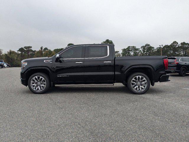 new 2025 GMC Sierra 1500 car, priced at $73,101