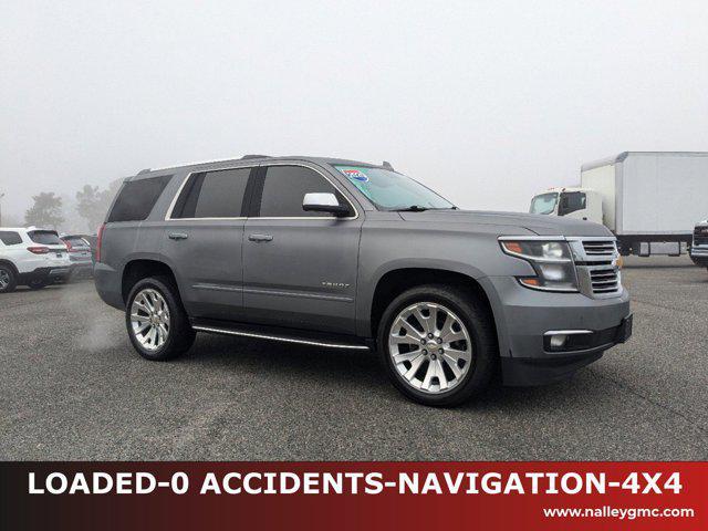 used 2020 Chevrolet Tahoe car, priced at $39,843