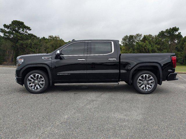 new 2025 GMC Sierra 1500 car, priced at $75,226