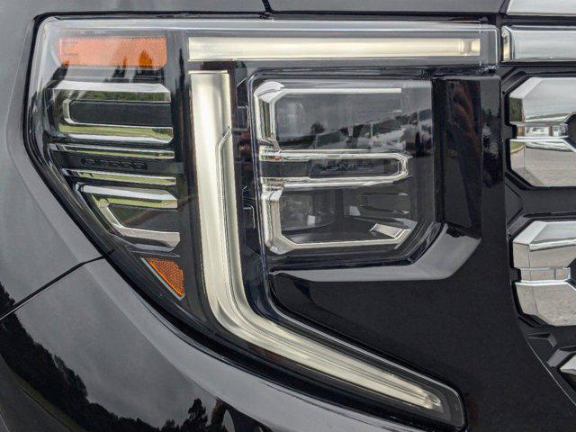 new 2025 GMC Sierra 1500 car, priced at $75,226