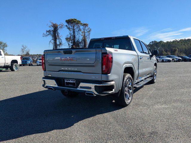 new 2025 GMC Sierra 1500 car, priced at $67,376