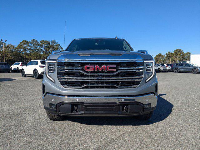 new 2025 GMC Sierra 1500 car, priced at $67,376