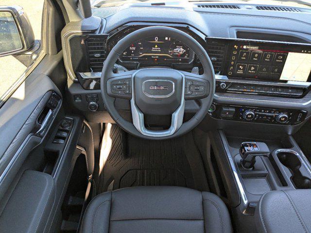 new 2025 GMC Sierra 1500 car, priced at $67,376