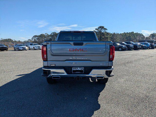 new 2025 GMC Sierra 1500 car, priced at $67,376