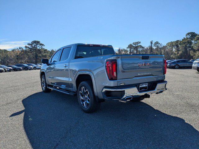 new 2025 GMC Sierra 1500 car, priced at $67,376