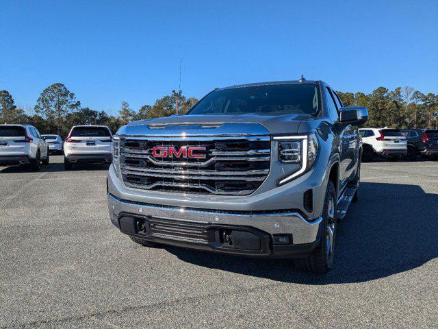 new 2025 GMC Sierra 1500 car, priced at $67,376