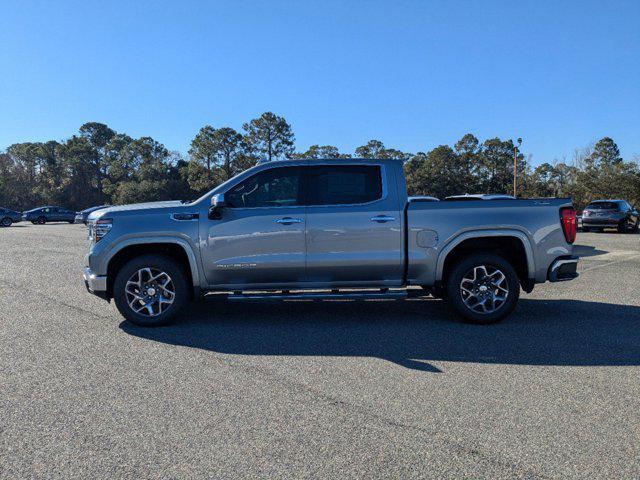 new 2025 GMC Sierra 1500 car, priced at $67,376