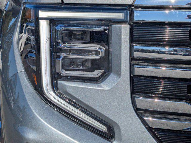 new 2025 GMC Sierra 1500 car, priced at $67,376