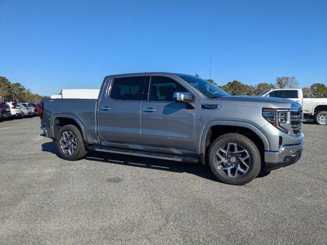 new 2025 GMC Sierra 1500 car, priced at $67,376