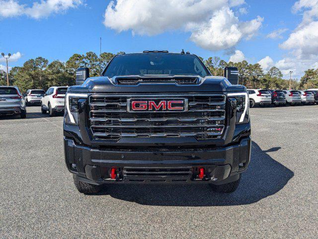 new 2025 GMC Sierra 2500 car, priced at $87,446