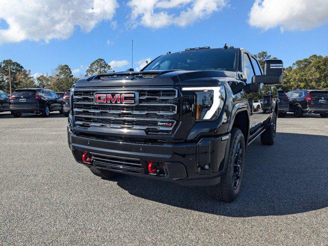 new 2025 GMC Sierra 2500 car, priced at $87,446