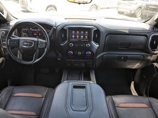 used 2020 GMC Sierra 1500 car, priced at $44,570