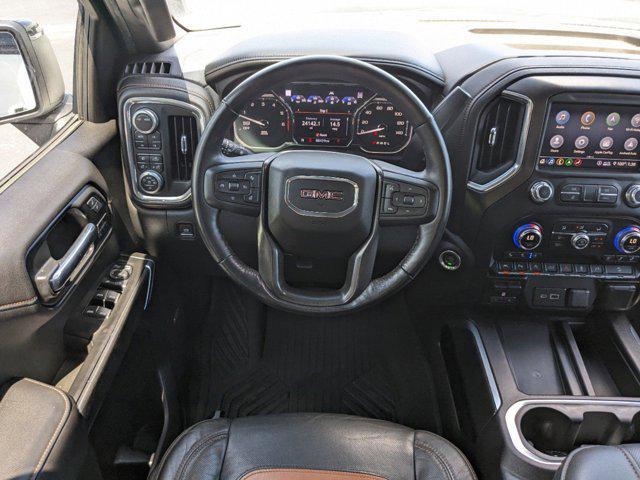 used 2020 GMC Sierra 1500 car, priced at $44,570