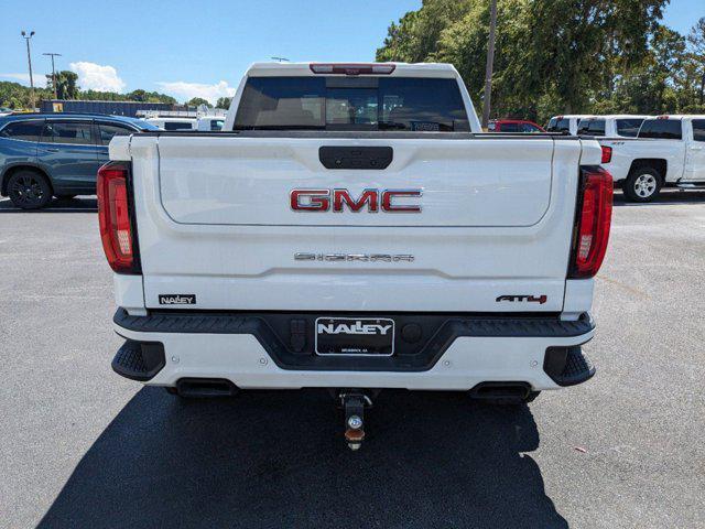 used 2020 GMC Sierra 1500 car, priced at $44,570