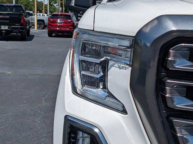 used 2020 GMC Sierra 1500 car, priced at $44,570