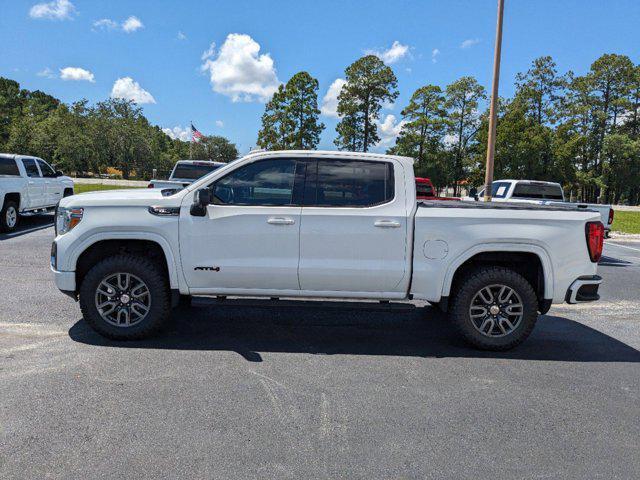 used 2020 GMC Sierra 1500 car, priced at $44,570