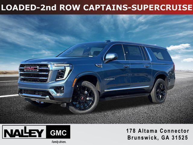 new 2026 GMC Yukon XL car, priced at $83,746