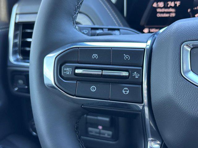 new 2026 GMC Yukon XL car, priced at $83,746