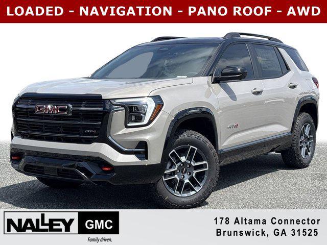 new 2026 GMC Terrain car, priced at $42,421