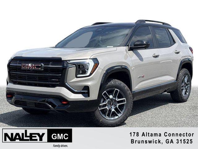 new 2026 GMC Terrain car, priced at $42,421