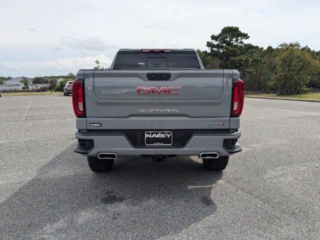 new 2024 GMC Sierra 1500 car, priced at $71,061