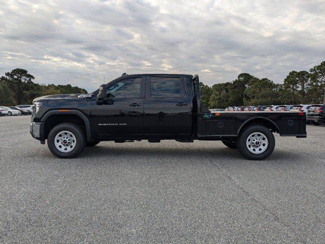 new 2024 GMC Sierra 3500 car, priced at $62,969