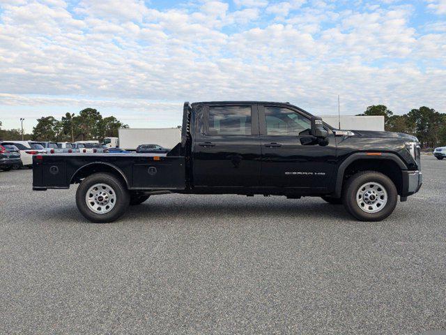 new 2024 GMC Sierra 3500 car, priced at $62,969