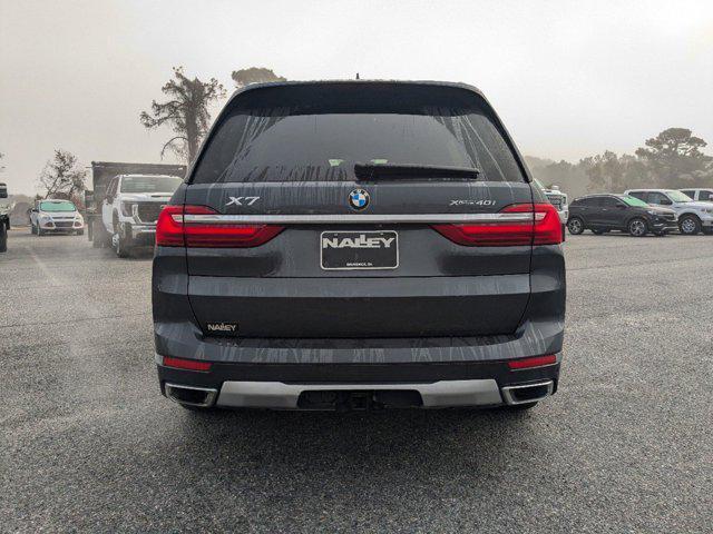 used 2019 BMW X7 car, priced at $34,922