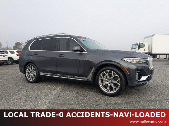 used 2019 BMW X7 car, priced at $34,922