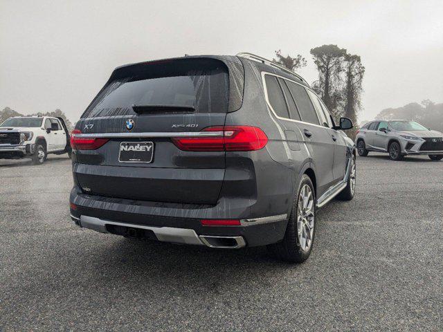 used 2019 BMW X7 car, priced at $34,922