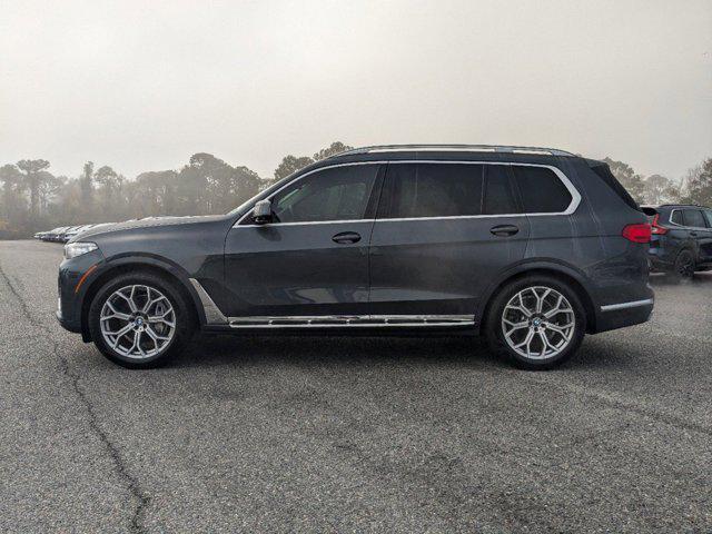 used 2019 BMW X7 car, priced at $34,922