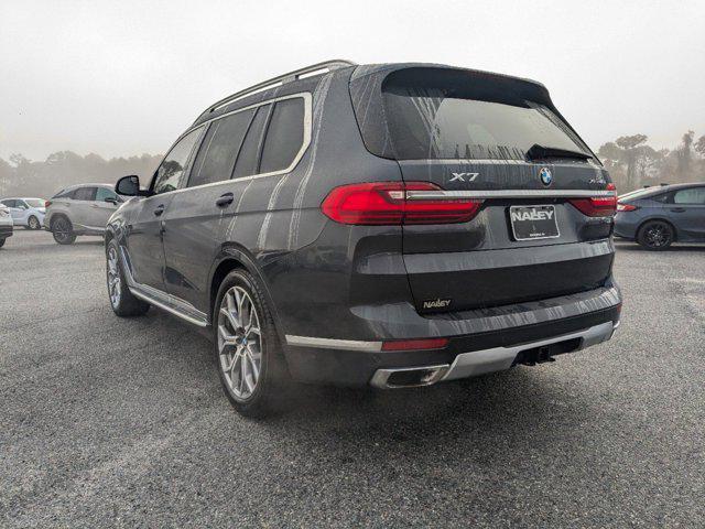 used 2019 BMW X7 car, priced at $34,922