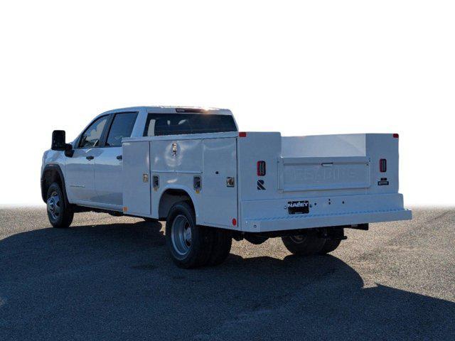 new 2025 GMC Sierra 3500 car, priced at $62,653
