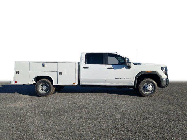 new 2025 GMC Sierra 3500 car, priced at $62,653