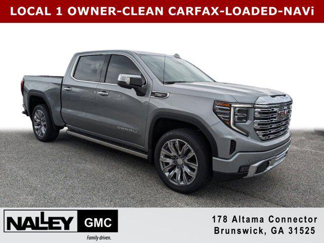 used 2025 GMC Sierra 1500 car, priced at $61,999