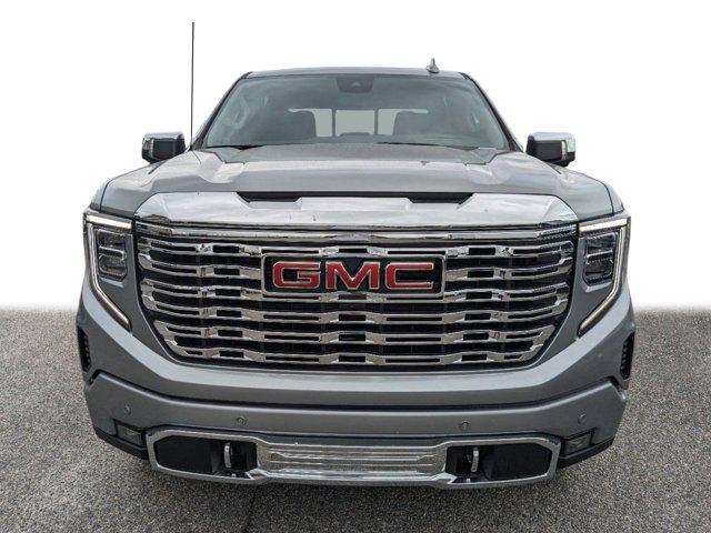 used 2025 GMC Sierra 1500 car