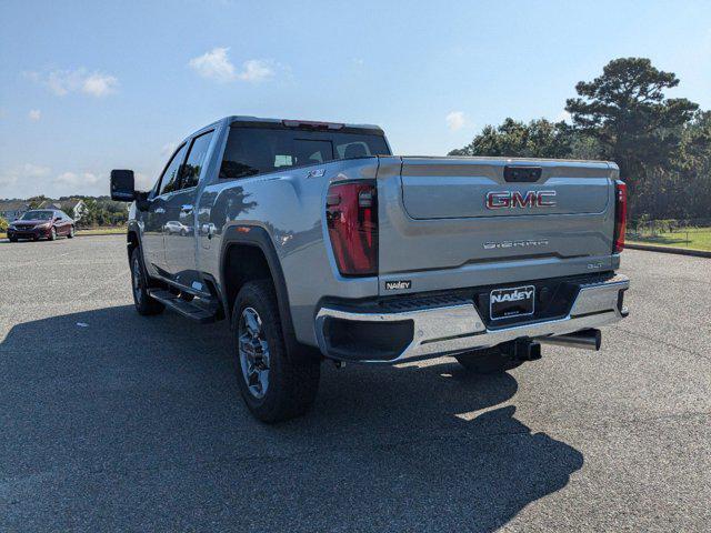 new 2025 GMC Sierra 2500 car, priced at $79,846