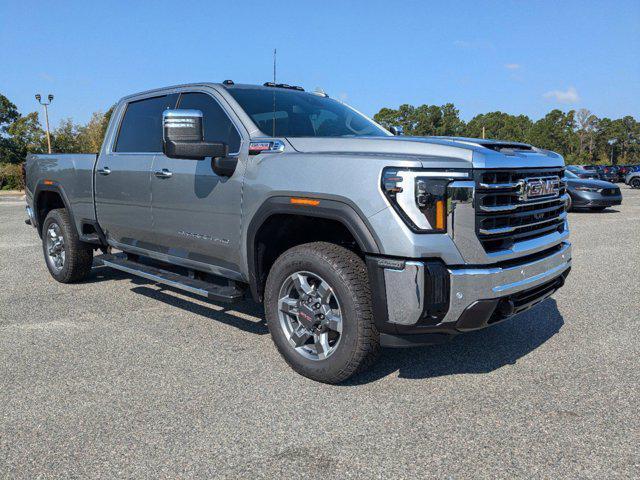 new 2025 GMC Sierra 2500 car, priced at $79,846