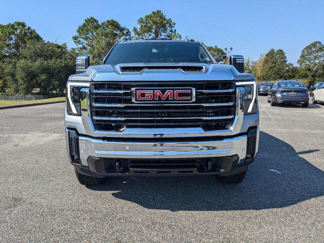 new 2025 GMC Sierra 2500 car, priced at $79,846