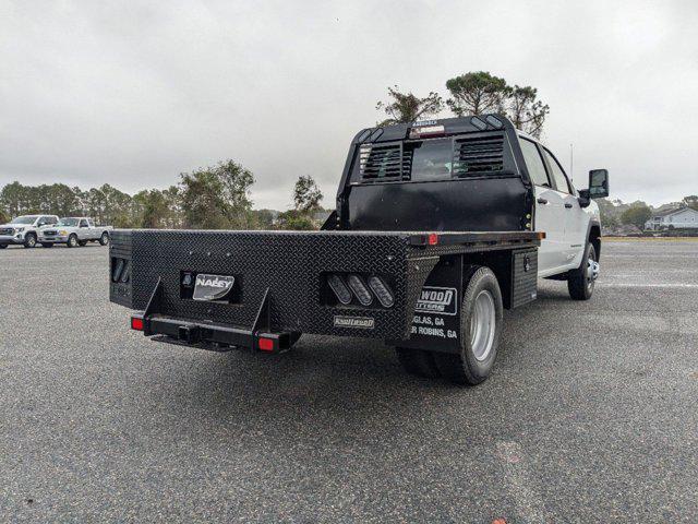 new 2025 GMC Sierra 3500 car, priced at $66,554