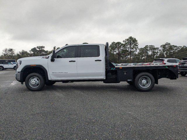 new 2025 GMC Sierra 3500 car, priced at $66,554