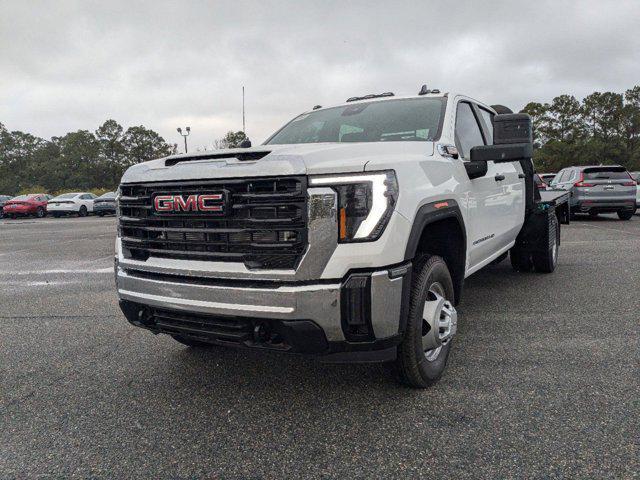 new 2025 GMC Sierra 3500 car, priced at $66,554