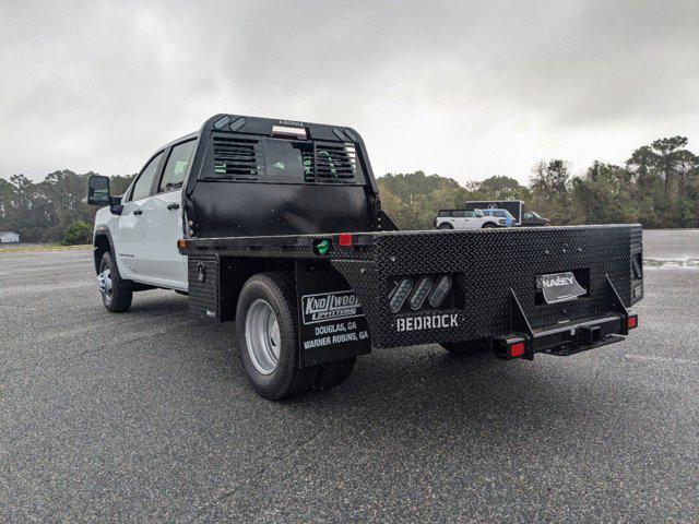 new 2025 GMC Sierra 3500 car, priced at $66,554