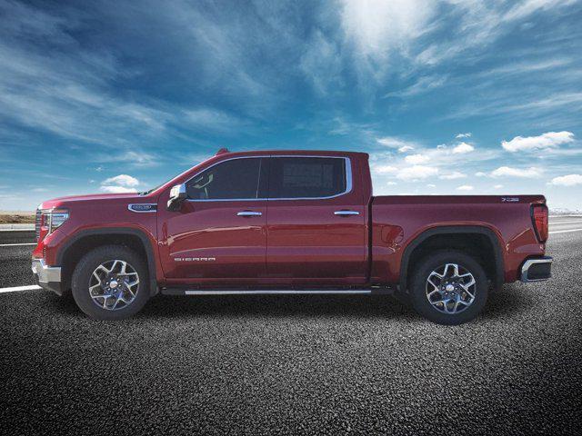 new 2026 GMC Sierra 1500 car, priced at $60,136