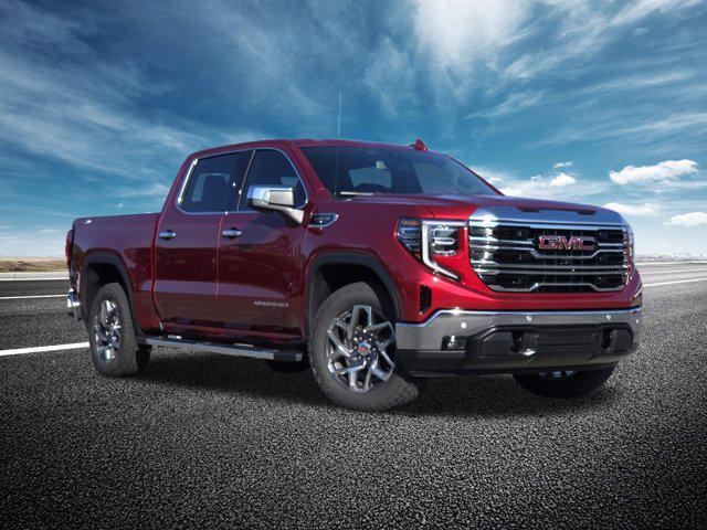 new 2026 GMC Sierra 1500 car, priced at $60,136