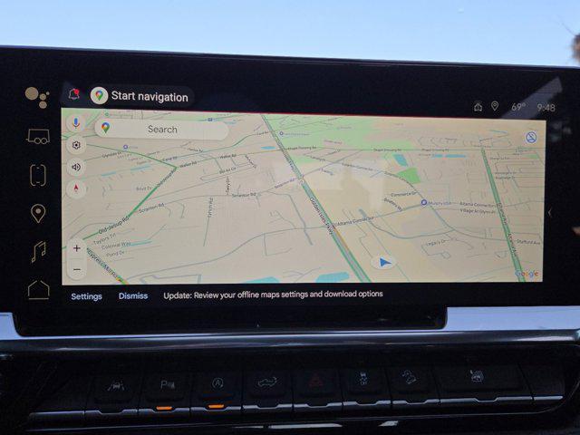 new 2026 GMC Sierra 1500 car, priced at $60,136