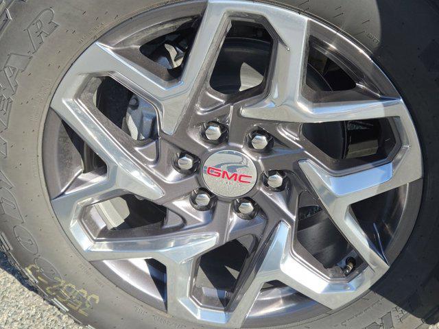 new 2026 GMC Sierra 1500 car, priced at $60,136